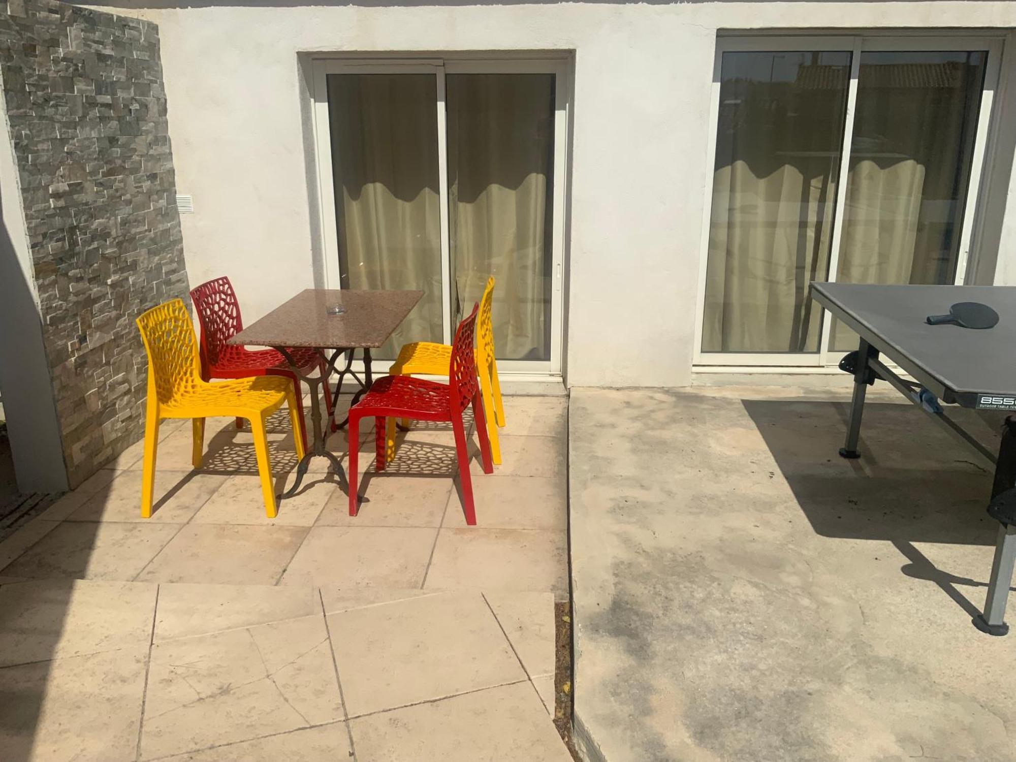 Pour 4 Face A La Piscine Apartman Marseille Kültér fotó
